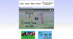 Desktop Screenshot of bovinedragonsoftware.com